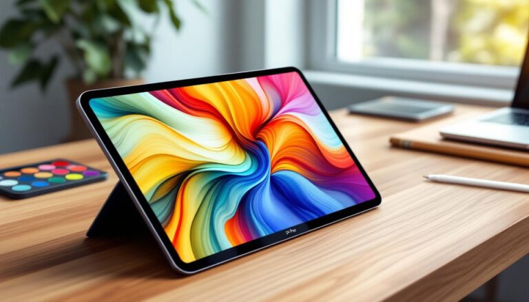 Les fonctionnalités incontournables de l’iPad Pro pour travail créatif