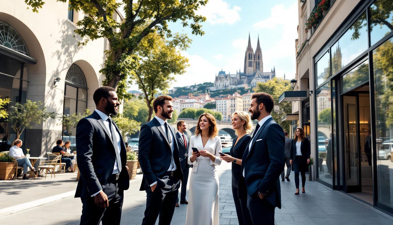 découvrez notre guide complet des meilleures agences d'intérim à lyon, conçu pour aider les candidats à trouver rapidement des missions adaptées à leurs compétences et ambitions.