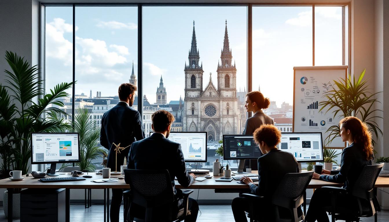 découvrez les secrets de la réussite en choisissant parmi notre sélection des meilleures agences web à montpellier, expertes en création de sites, référencement et stratégies digitales.