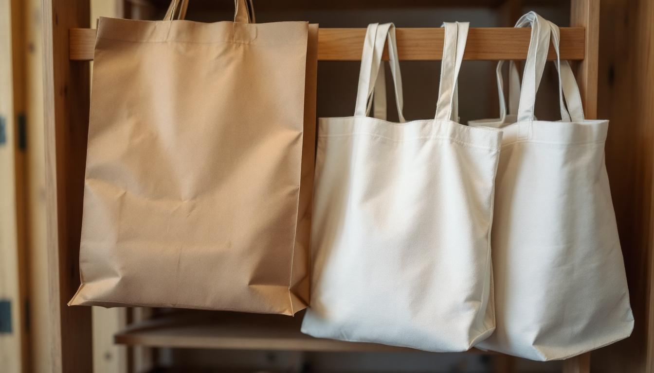 découvrez les tendances 2026 des sacs publicitaires personnalisés avec logo : styles, matériaux innovants, et conseils pour maximiser l'impact de votre communication.