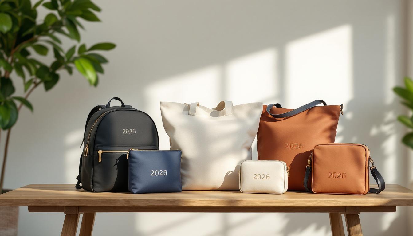 découvrez les tendances 2026 des sacs publicitaires personnalisés avec logo, et apprenez tout ce qu'il faut savoir pour choisir des sacs efficaces et tendance pour votre communication.