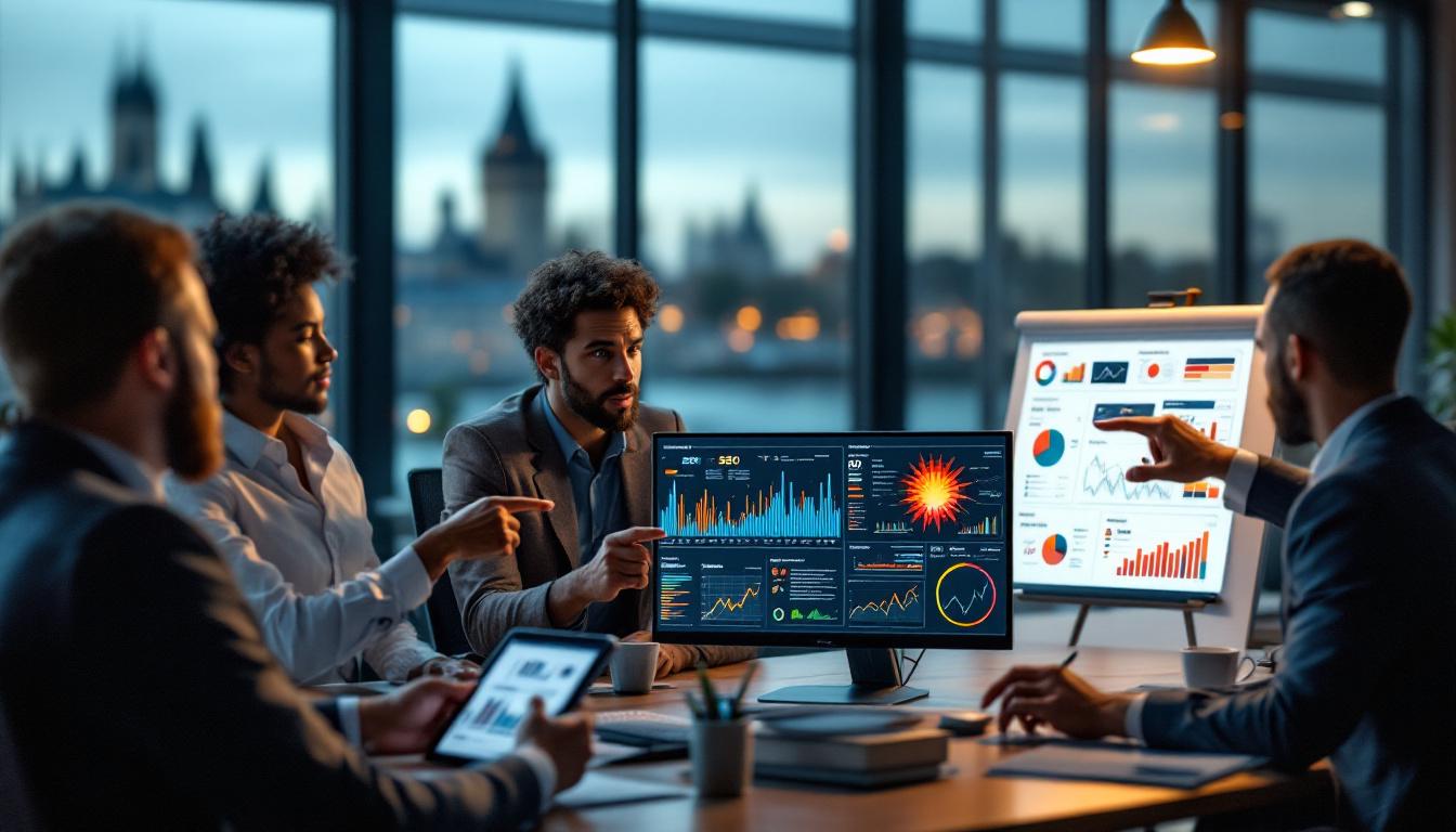 découvrez notre sélection des meilleures agences seo à angers et les critères essentiels pour choisir celle qui optimisera efficacement votre visibilité en ligne.