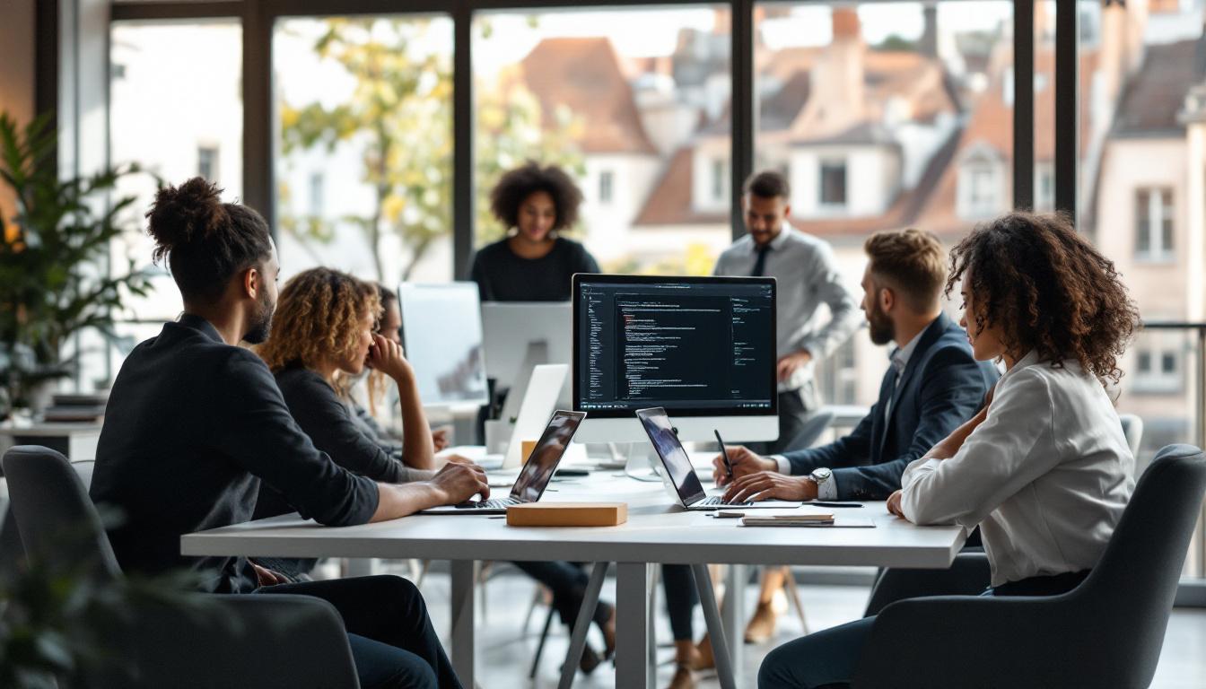 découvrez les meilleures agences pour créer votre site e-commerce à montélimar, avec avis et classements pour choisir le partenaire idéal.