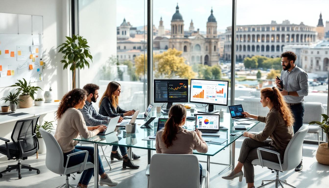 découvrez notre sélection des meilleurs consultants seo à nîmes pour booster votre visibilité en ligne et optimiser votre stratégie digitale avec des experts locaux.