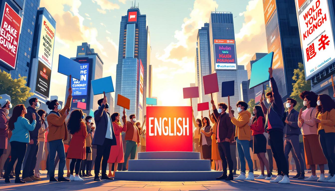découvrez pourquoi apprendre l'anglais est crucial dans notre monde moderne, en facilitant la communication, les opportunités professionnelles et l'accès à la culture globale.