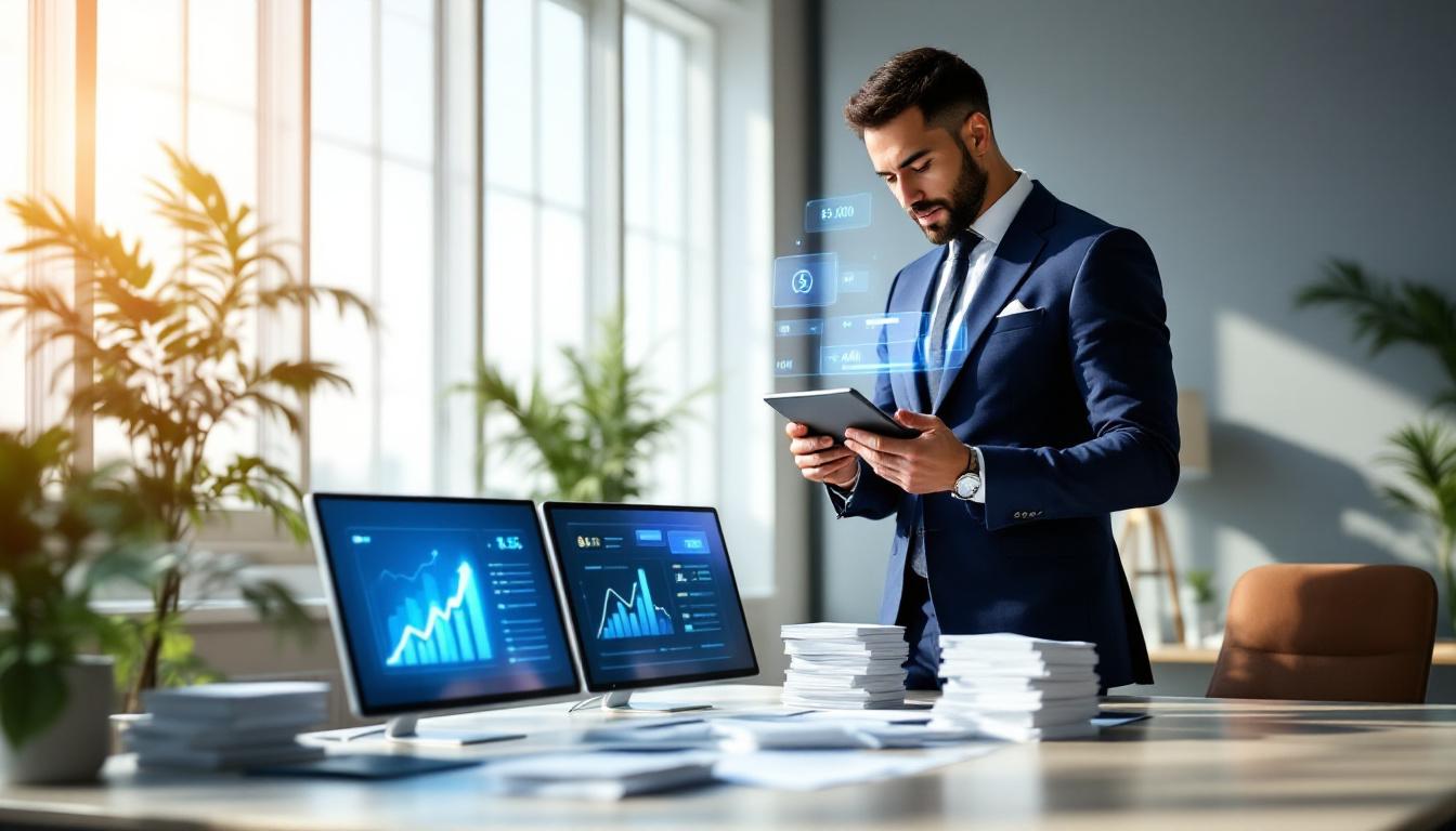 découvrez pourquoi l'affacturage qonto est la solution idéale pour accompagner la croissance de votre entreprise, en améliorant votre trésorerie et simplifiant la gestion de vos factures.