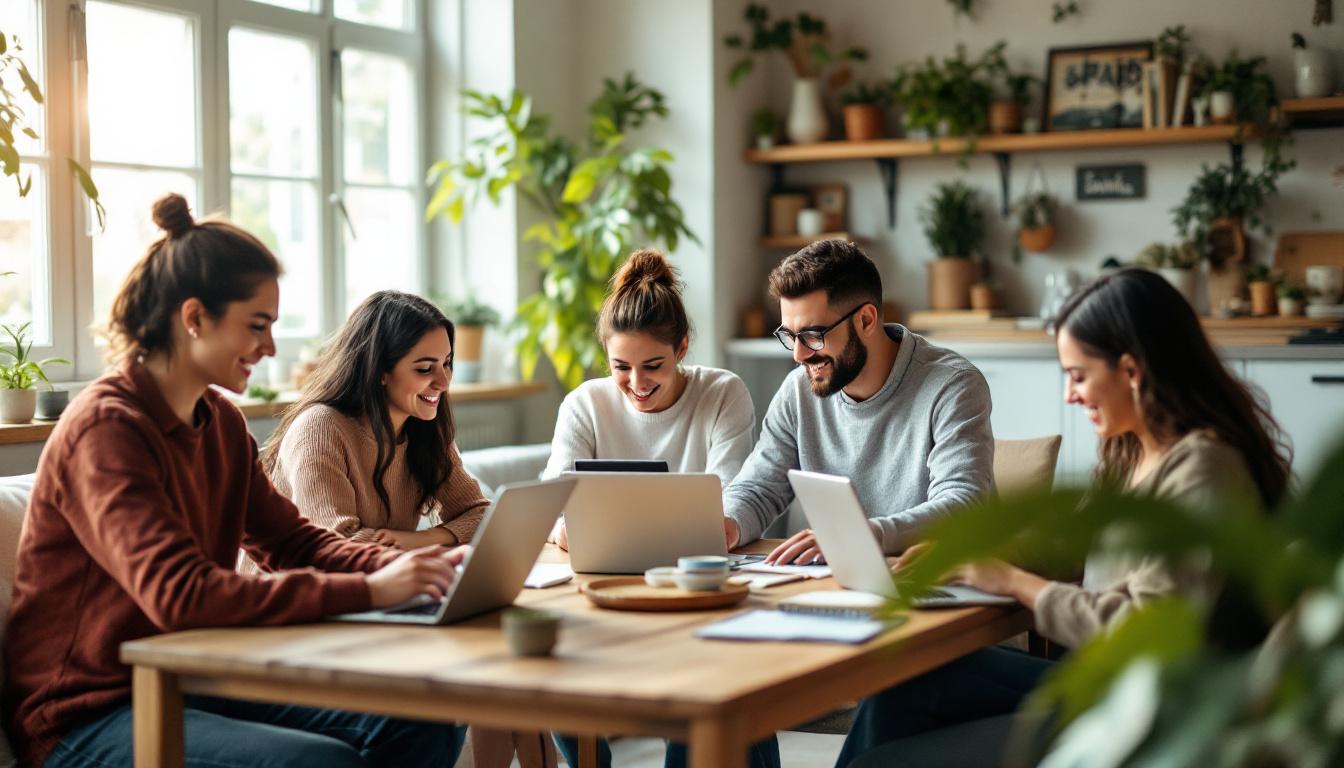 découvrez pourquoi la formation espagnol en ligne est le choix idéal pour apprendre rapidement grâce à sa flexibilité, ses méthodes interactives et son accessibilité à tout moment.