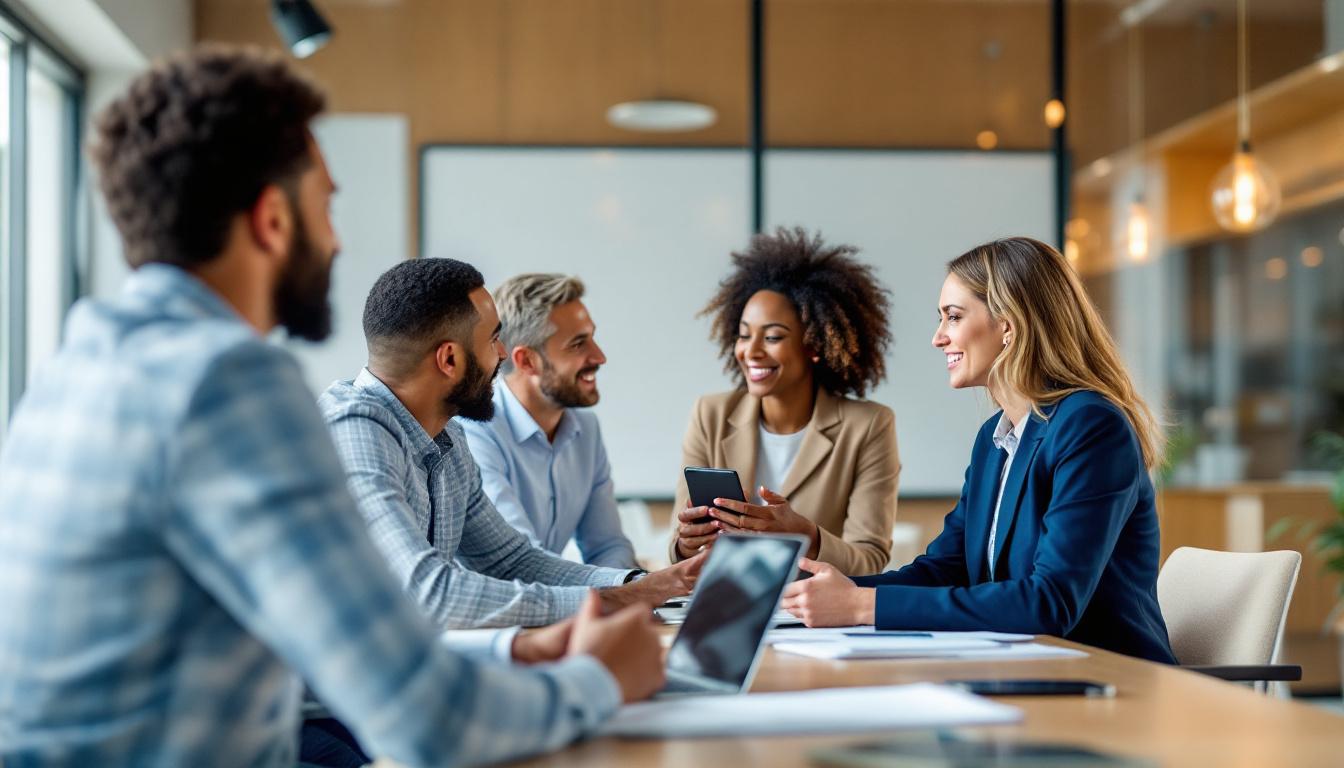 découvrez comment le top 5 des meilleurs consultants sea peut révolutionner votre stratégie digitale et booster la croissance de votre entreprise grâce à une optimisation experte.