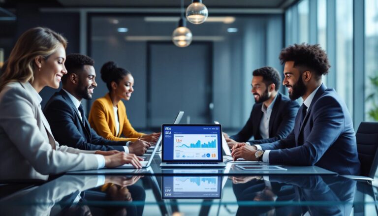 Pourquoi le TOP 5 des meilleurs consultants SEA peut transformer votre entreprise