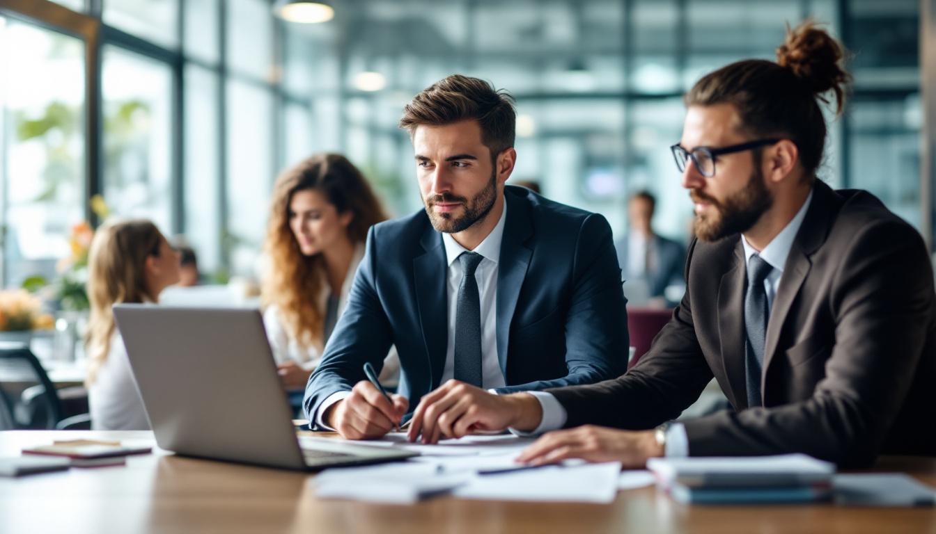 découvrez pourquoi choisir le top des cartes bancaires professionnelles est crucial pour les entrepreneurs afin d'optimiser leur gestion financière et bénéficier d'avantages adaptés.