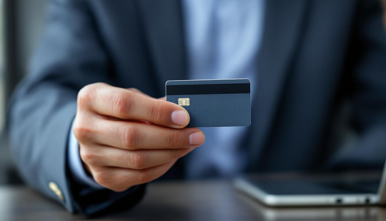 découvrez pourquoi choisir parmi le top des cartes bancaires professionnelles est crucial pour optimiser la gestion financière et simplifier les opérations des entrepreneurs.