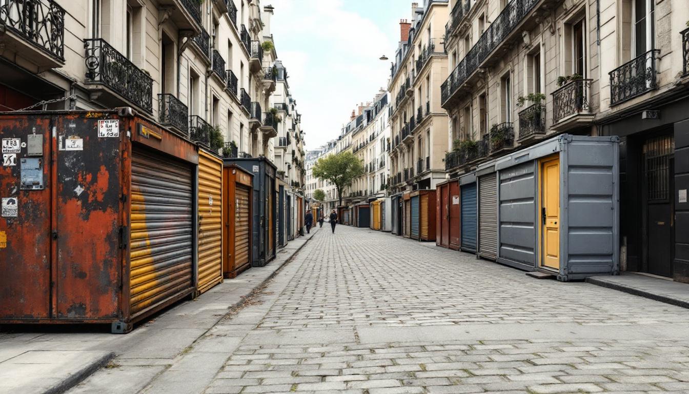 découvrez les raisons principales des variations de prix des boxes de stockage à paris et comment choisir une solution adaptée à votre budget et vos besoins.
