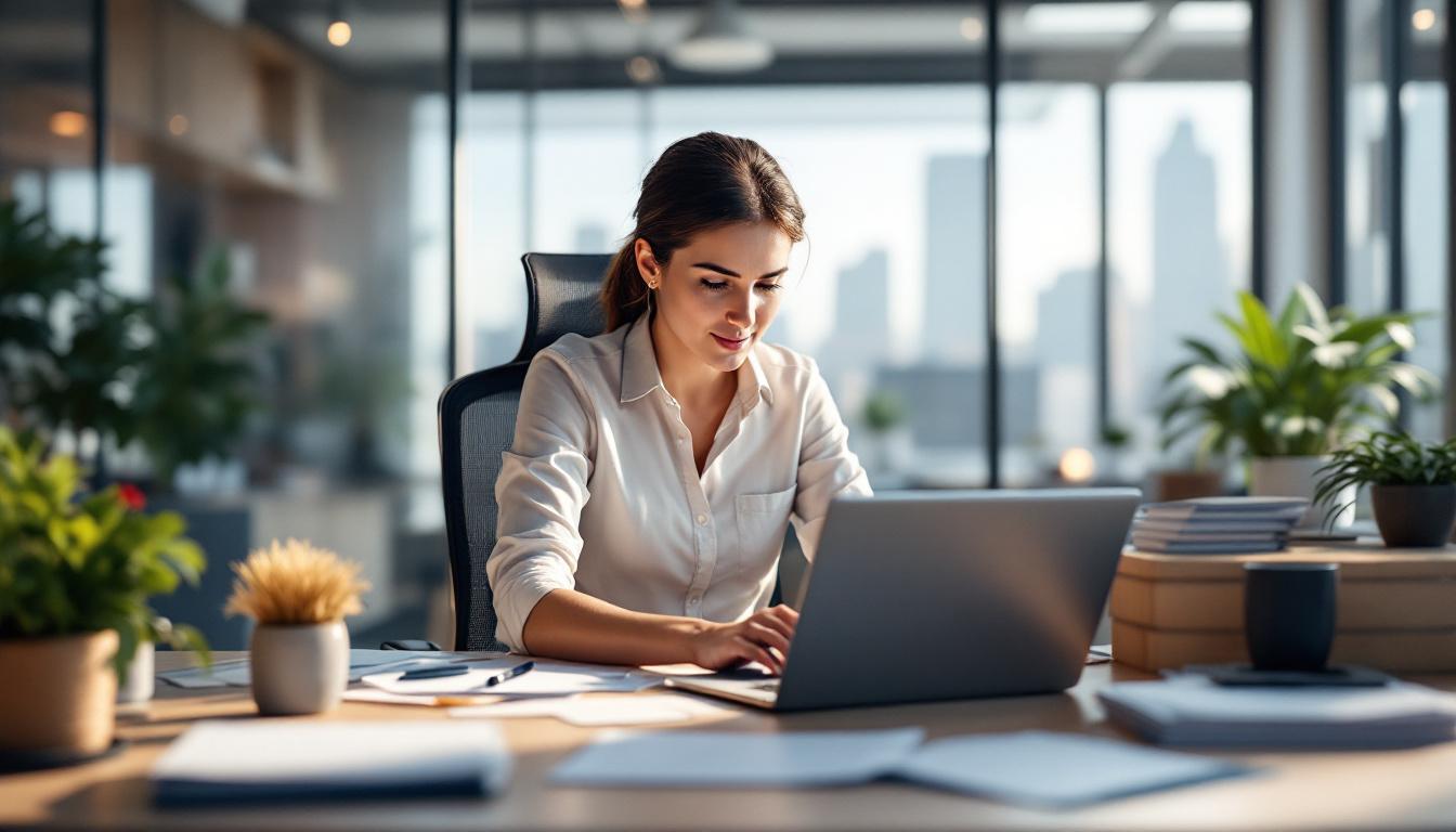 découvrez comment choisir un bulletin de salaire via le service tese peut simplifier votre gestion salariale et booster l'efficacité de votre entreprise.