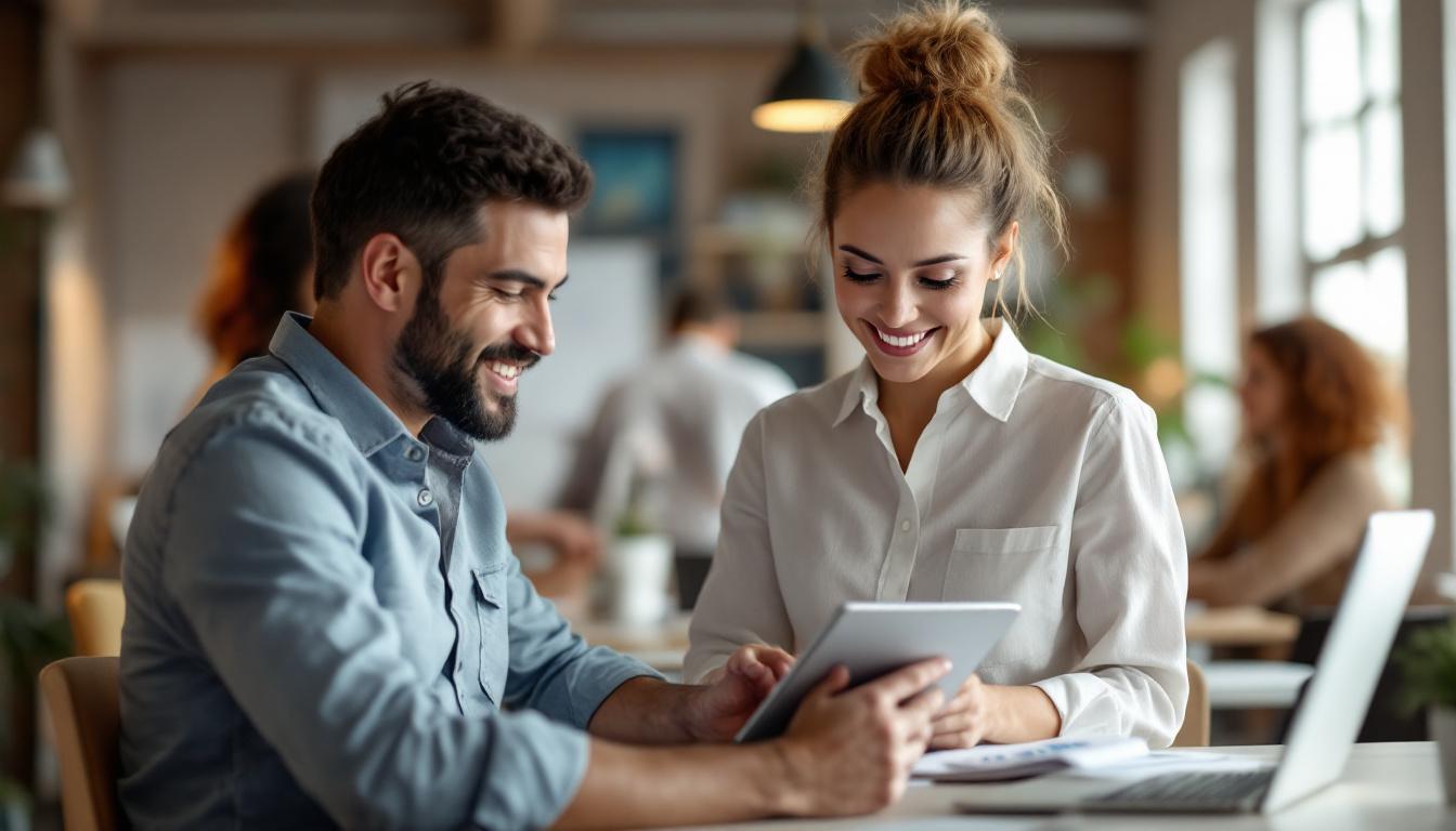 découvrez comment choisir un bulletin de salaire via le service tese peut simplifier la gestion administrative et optimiser la performance de votre entreprise.