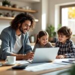 Simuler sa capacité d’emprunt pour un couple avec enfants : outils et étapes à suivre