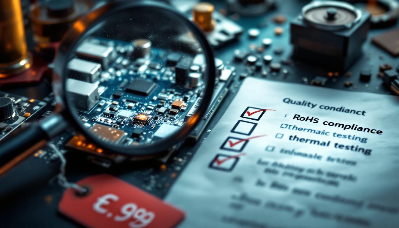 découvrez les 5 erreurs courantes à éviter lors de l'achat d'une carte électronique pour choisir le meilleur tarif et optimiser votre investissement.