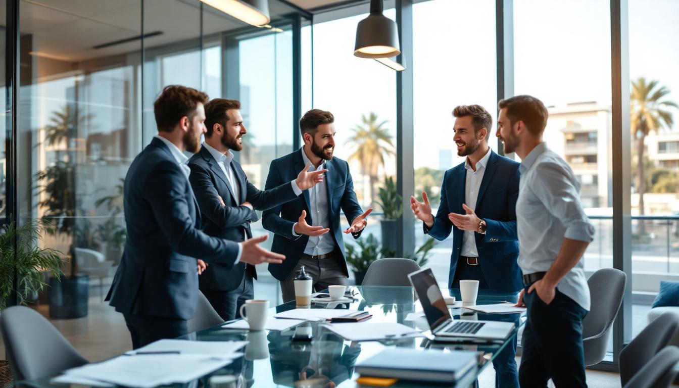 découvrez le top 10 des meilleures agences d'intérim tertiaire à montpellier, incontournables pour trouver des opportunités d'emploi rapidement et efficacement.