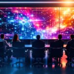 Vidéoprojecteurs bureautiques pour une présentation : l’impact de la technologie sur vos interventions