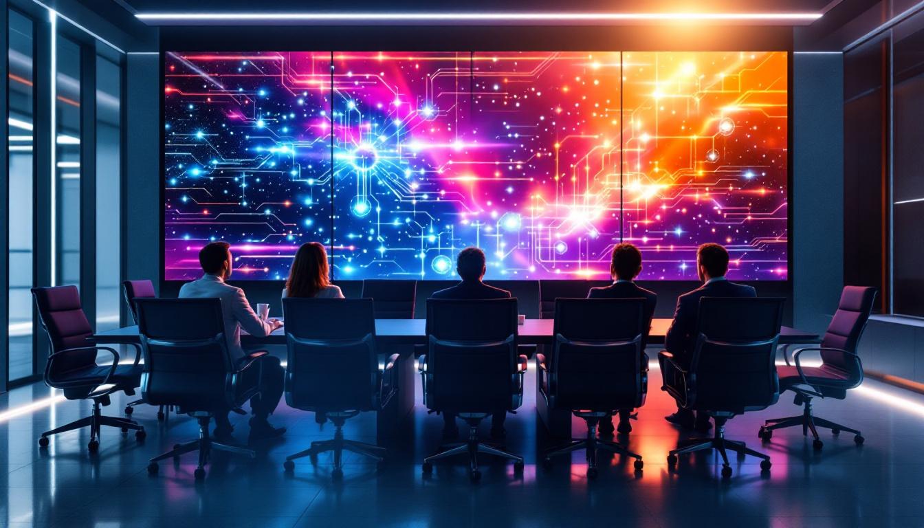 découvrez comment les vidéoprojecteurs bureautiques révolutionnent vos présentations en optimisant la clarté et l'impact de vos interventions grâce aux dernières innovations technologiques.