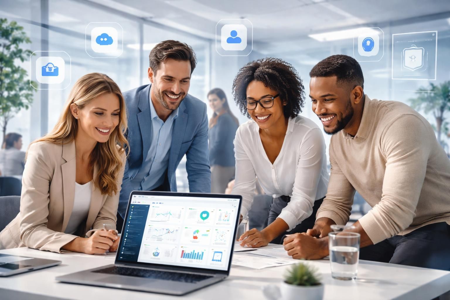 découvrez 5 raisons essentielles pour lesquelles l'application mypeopledoc est indispensable à la gestion optimale et innovante de votre entreprise.