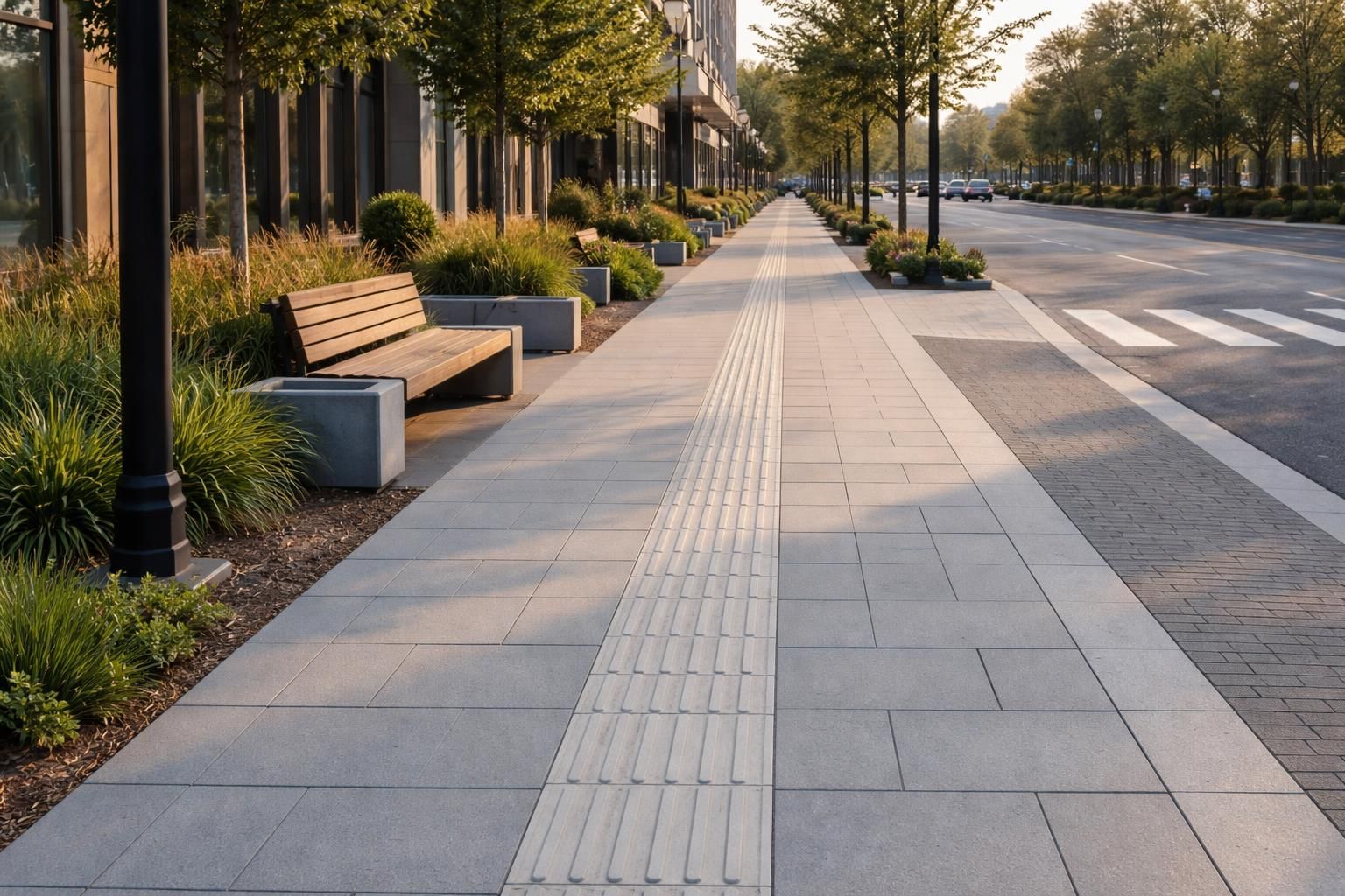 découvrez tout ce qu'il faut savoir sur les bandes de guidage pmr : normes, recommandations et conseils pratiques pour architectes et designers afin de garantir l'accessibilité et la sécurité des espaces.