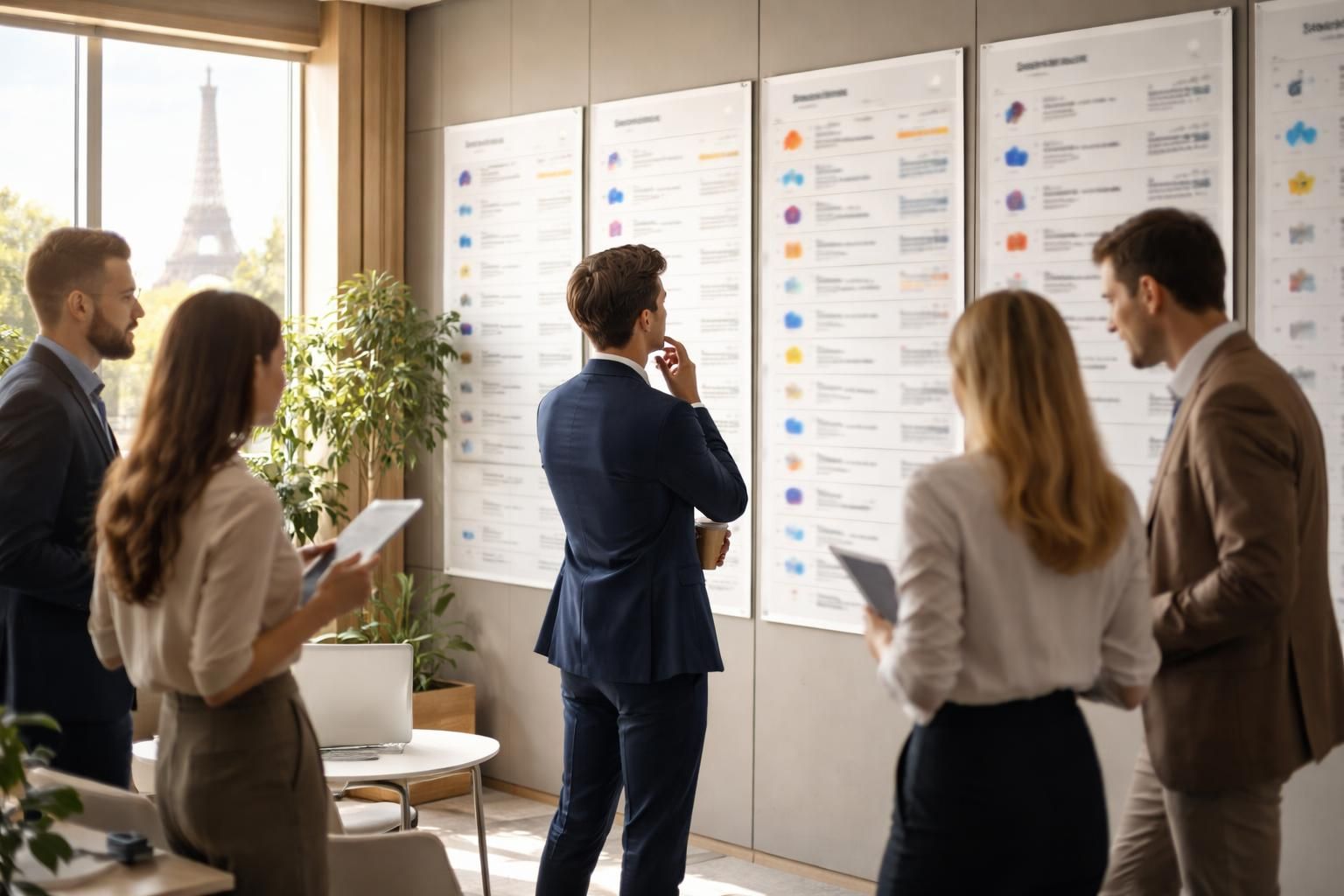 découvrez comment le classement des cabinets de conseil en stratégie en france influence vos opportunités professionnelles et guide vos choix de carrière.