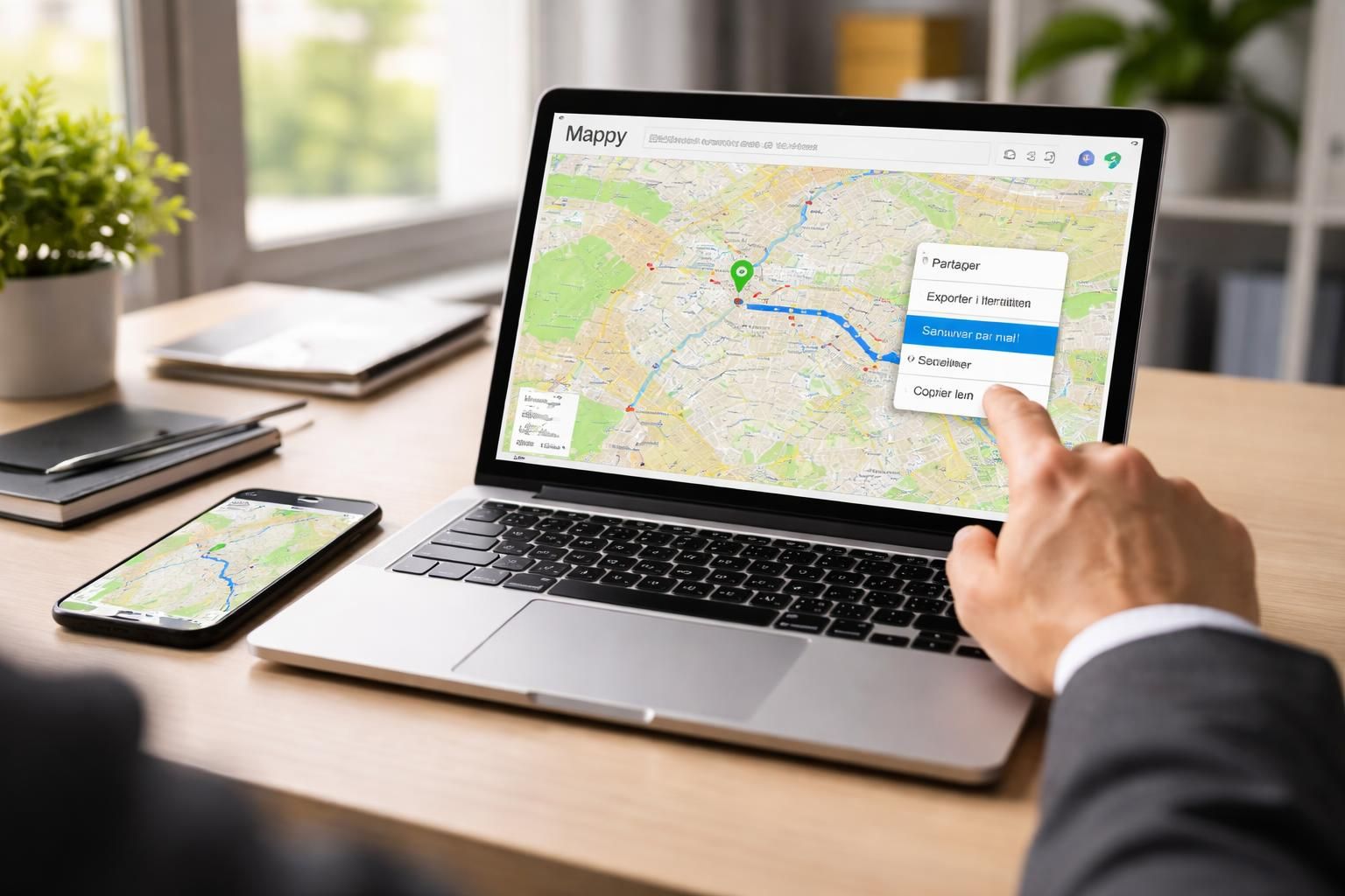 découvrez notre guide détaillé pour apprendre à exporter facilement un itinéraire sur mappy et planifier vos déplacements en toute simplicité.