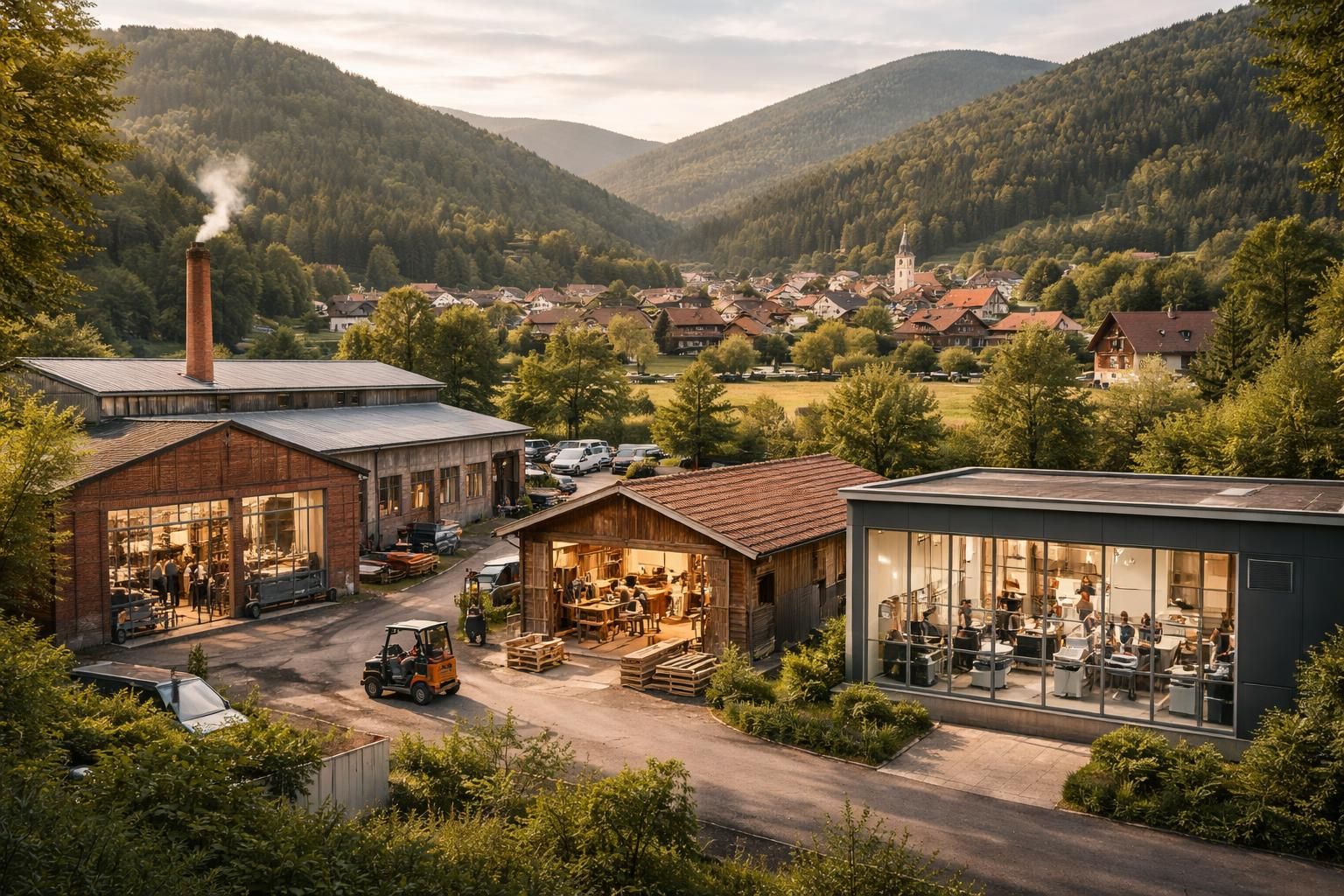 découvrez comment les entreprises vosgiennes contribuent au développement et à la dynamisation de l'économie locale, renforçant l'emploi et l'innovation dans la région.