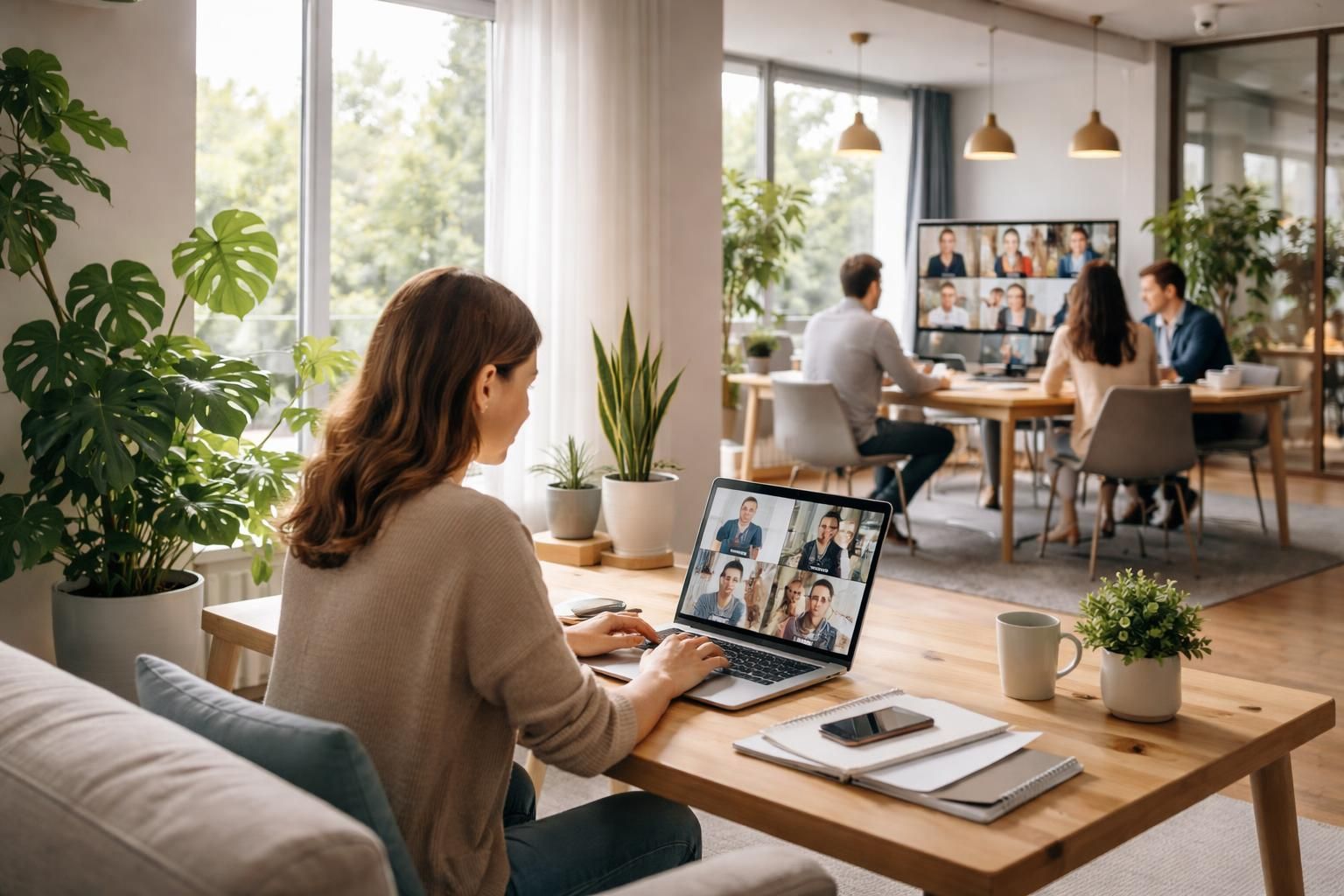 découvrez les tendances actuelles du lieu de travail et leur impact sur les contrats de travail à l'ère du télétravail, pour mieux comprendre les évolutions du monde professionnel.