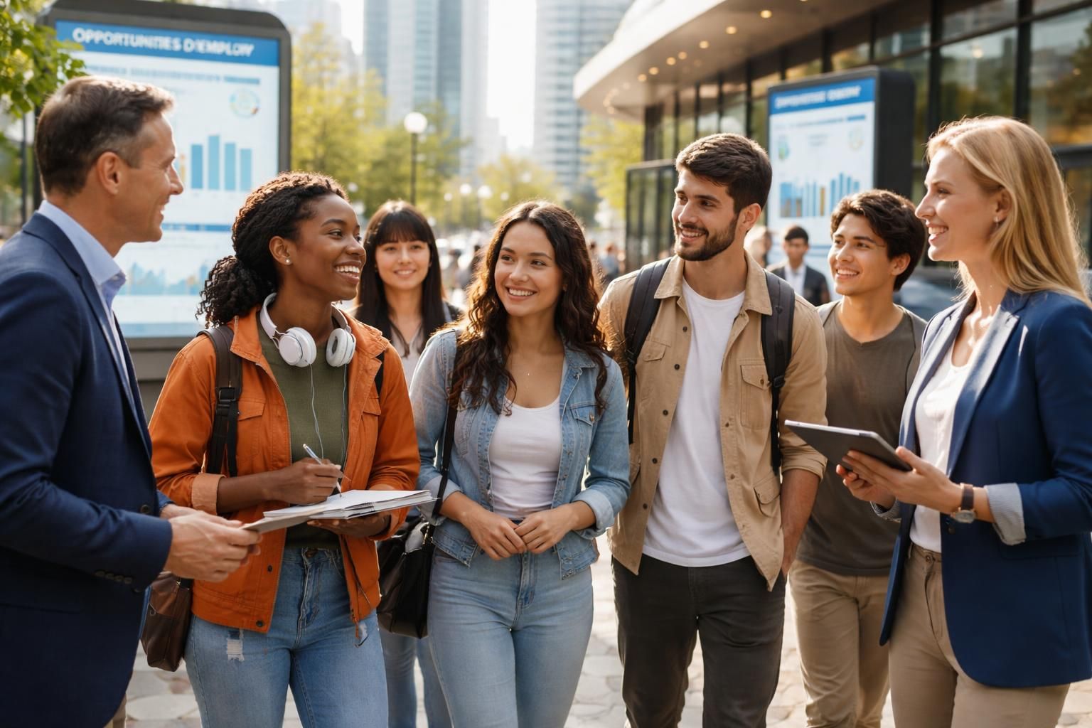 découvrez pourquoi l'aide aux jeunes sans emploi est essentielle pour surmonter les défis du marché actuel et favoriser leur insertion professionnelle.