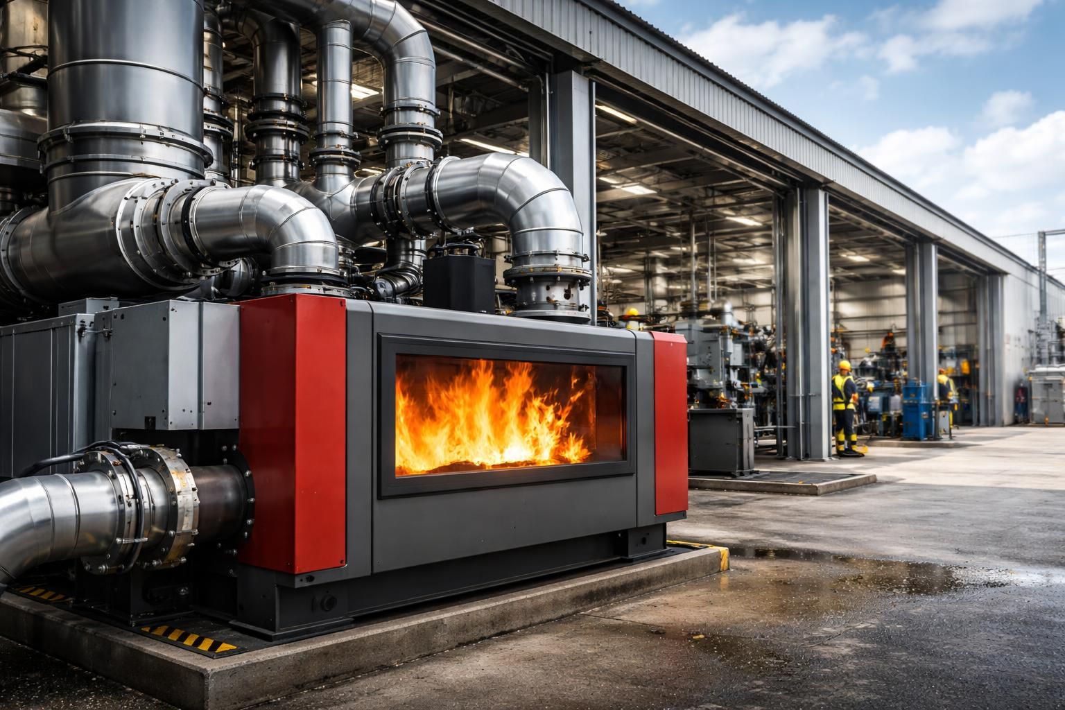 découvrez pourquoi le chauffage industriel au fioul demeure une solution fiable et performante pour les environnements industriels, alliant efficacité énergétique et adaptabilité.