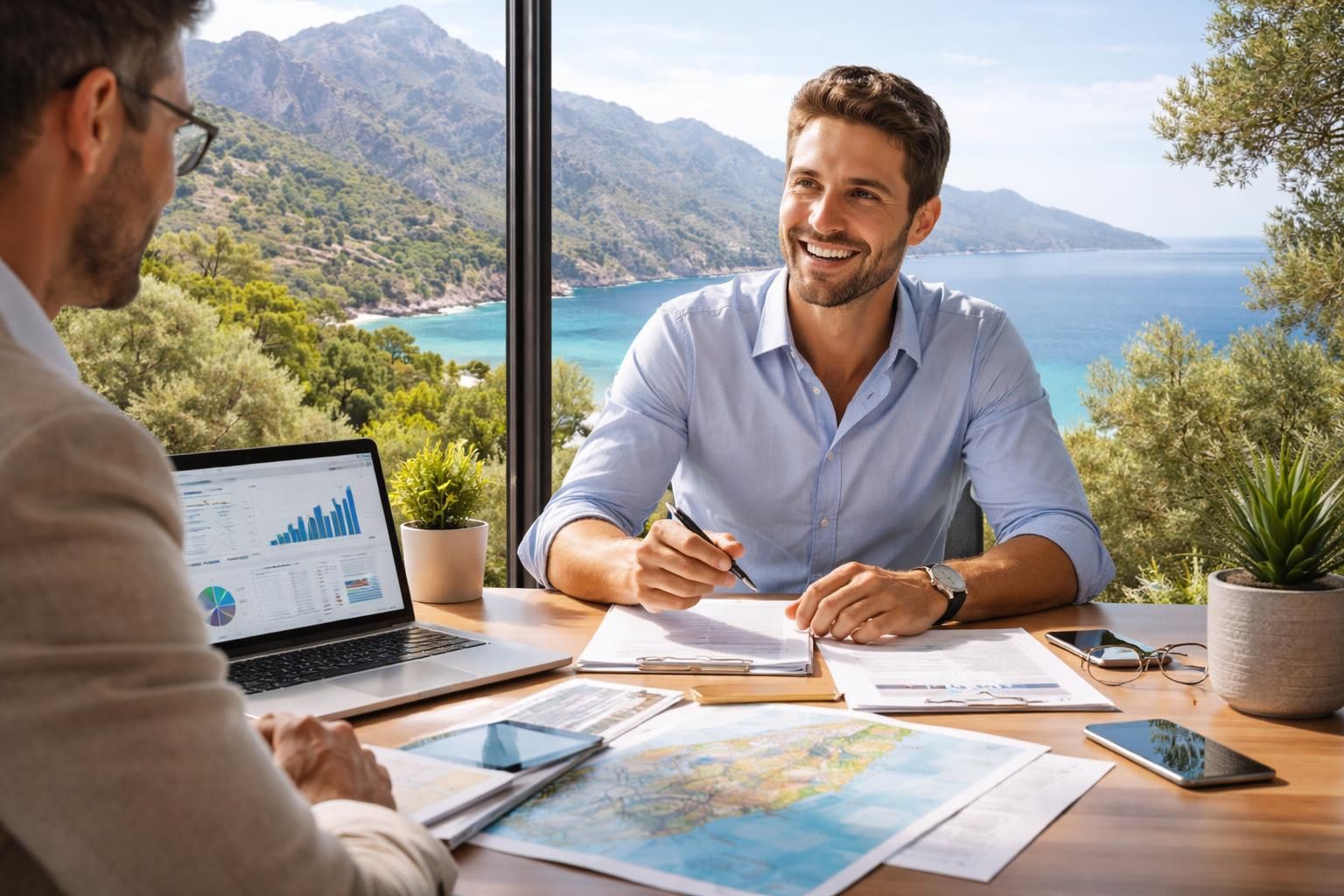 découvrez les clés pour réussir la création d'une entreprise en corse : conseils pratiques, étapes essentielles et spécificités locales pour bien démarrer votre projet entrepreneurial.