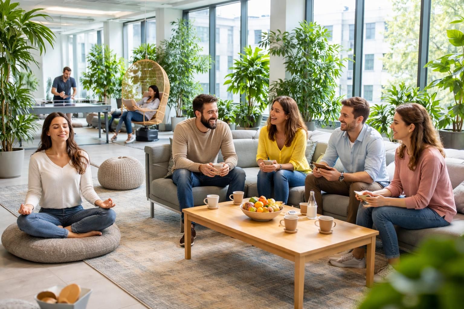 découvrez pourquoi fermer votre entreprise une journée peut renforcer la cohésion d'équipe, améliorer la productivité et favoriser le bien-être de vos employés.