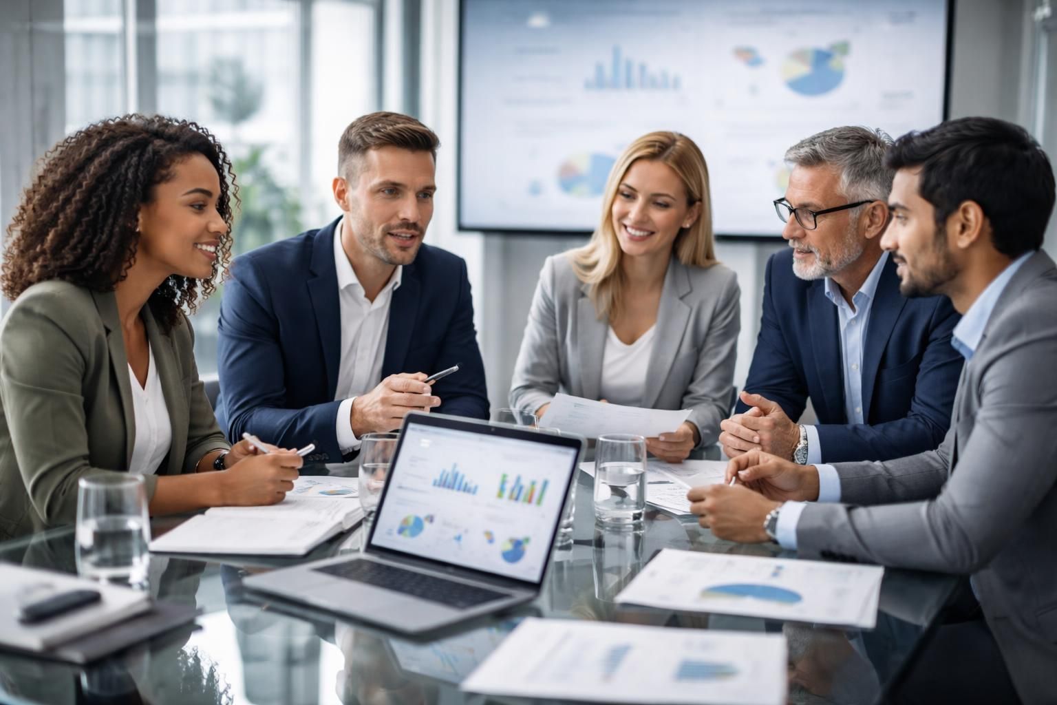 découvrez comment un cabinet de conseil stratégique peut optimiser vos prises de décision grâce à son expertise, ses analyses approfondies et son accompagnement personnalisé.