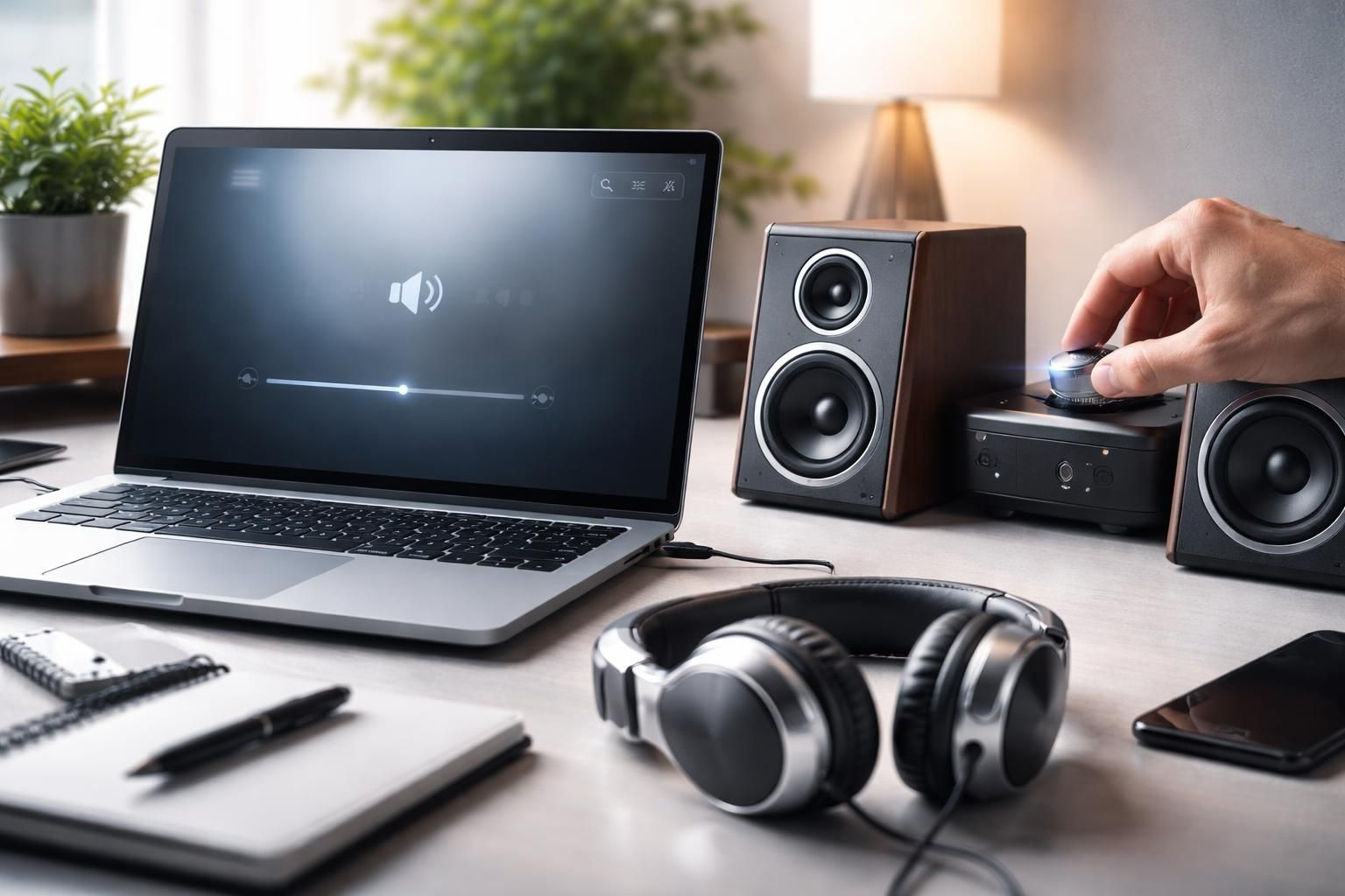 découvrez les paramètres essentiels pour optimiser la qualité sonore de votre ordinateur et profiter d'une expérience audio exceptionnelle.