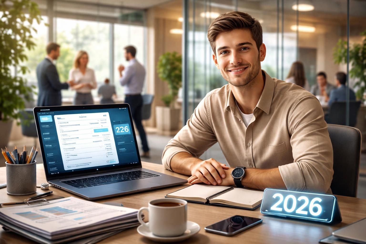 découvrez les avantages du contrat engagement jeune rémunération en 2026 et pourquoi il constitue une opportunité clé pour les jeunes à la recherche d'emploi et d'accompagnement.