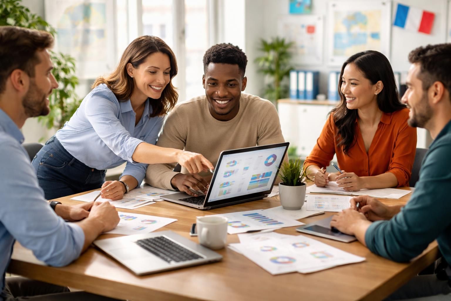 optimisez votre intégration avec un onboarding en français clair et efficace, pour un processus fluide et réussi.