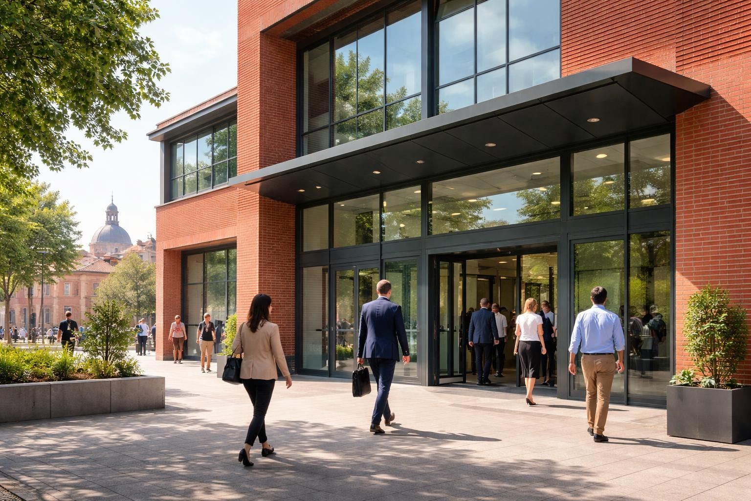 découvrez les démarches locales de l'urssaf à toulouse pour faciliter vos obligations sociales et administratives.