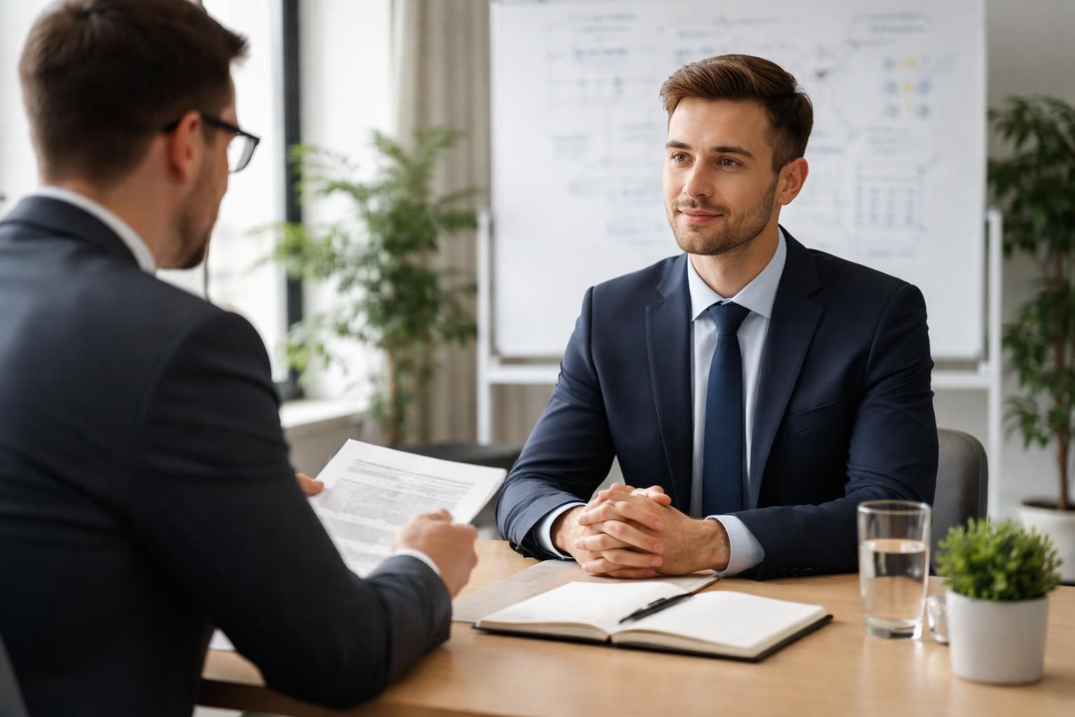 découvrez comment parler de vos défauts professionnels en entretien d'embauche sans stress, avec des conseils pratiques pour transformer cette question délicate en un atout.