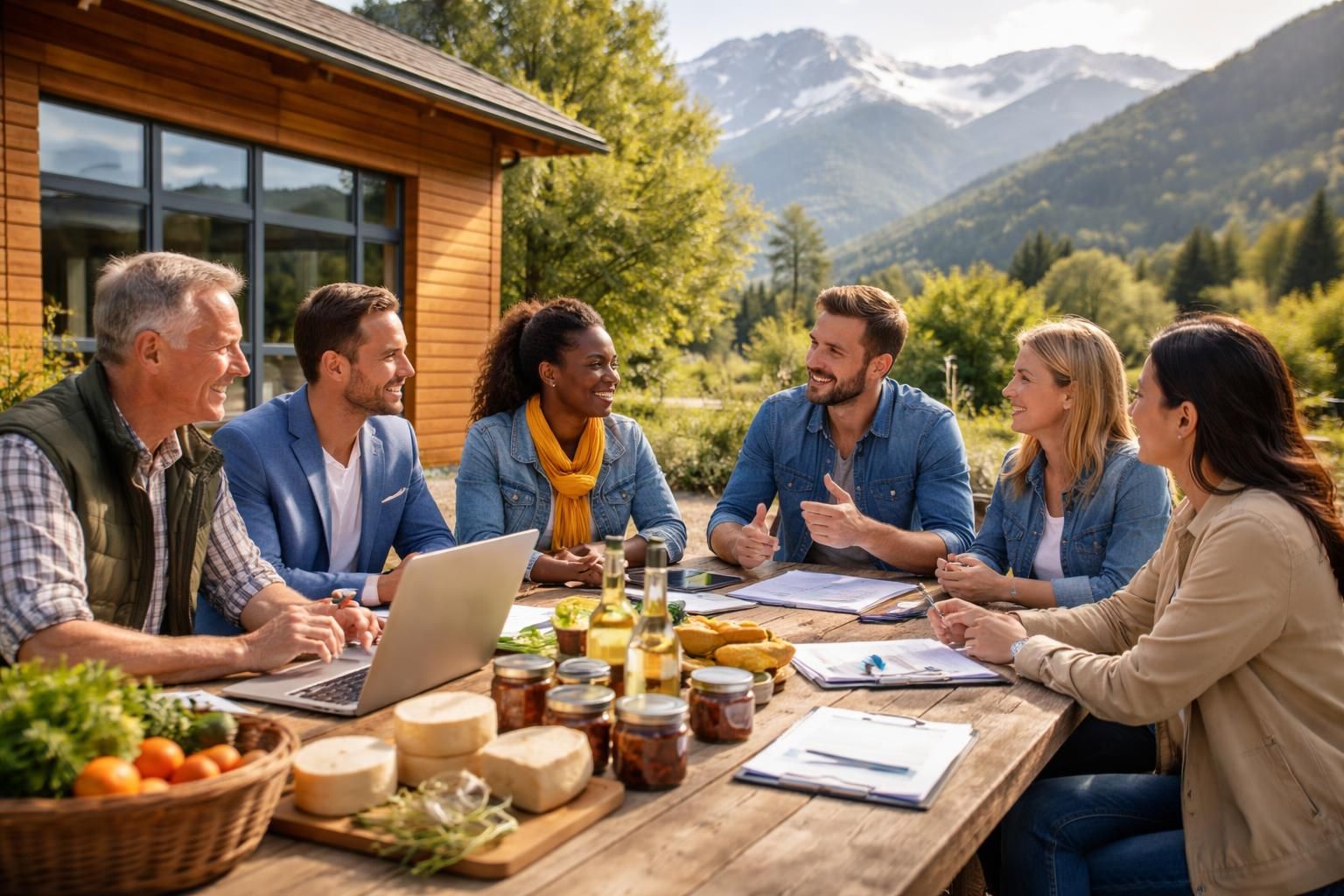 découvrez comment une association en savoie peut accompagner et soutenir le développement de votre entreprise grâce à des partenariats locaux et des ressources adaptées.