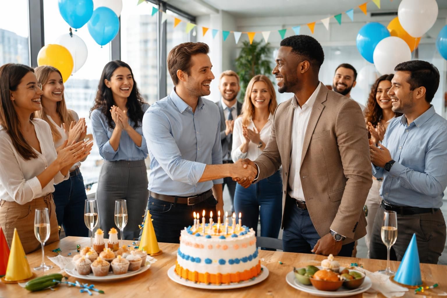 découvrez comment une publication d'anniversaire d'entreprise peut valoriser votre image de marque, renforcer la confiance de vos clients et accroître votre visibilité.