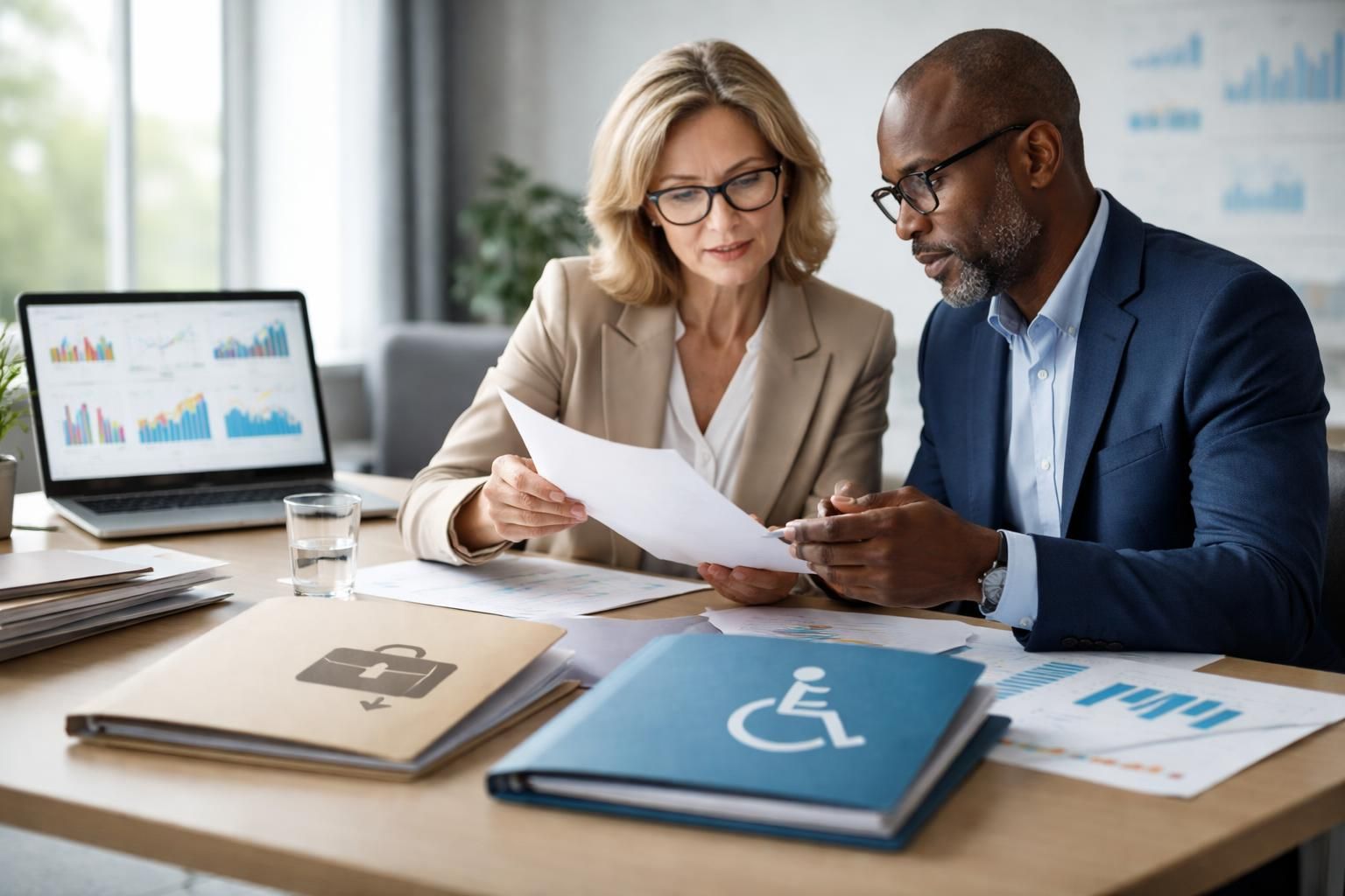 découvrez les dernières statistiques sur le chômage et l'allocation aux adultes handicapés (aah) dans notre étude approfondie, analysant les chiffres récents et leurs implications.