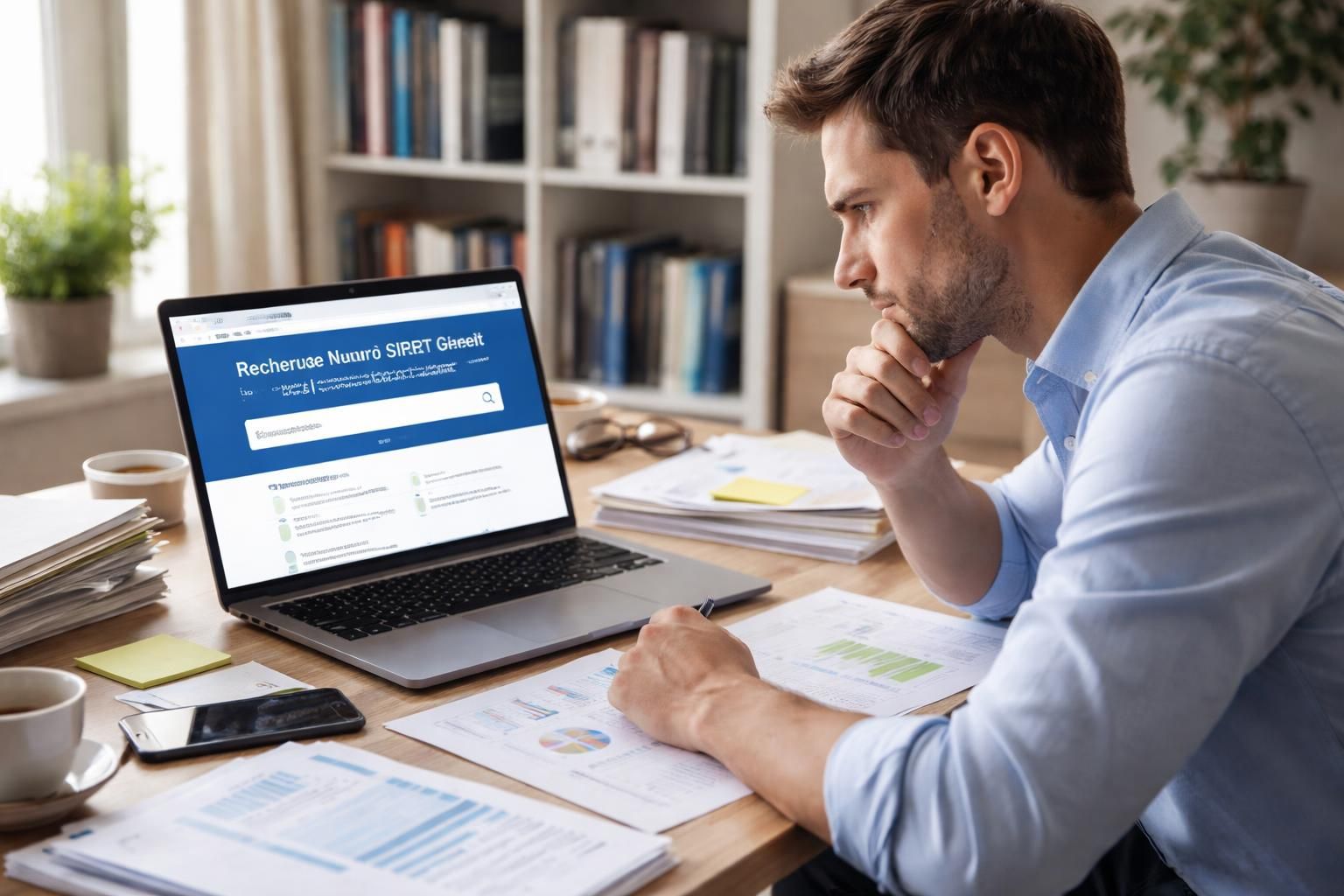 découvrez comment éviter les erreurs fréquentes lors de la recherche d'un numéro siret gratuit et obtenez des conseils pratiques pour un accès fiable et sécurisé.