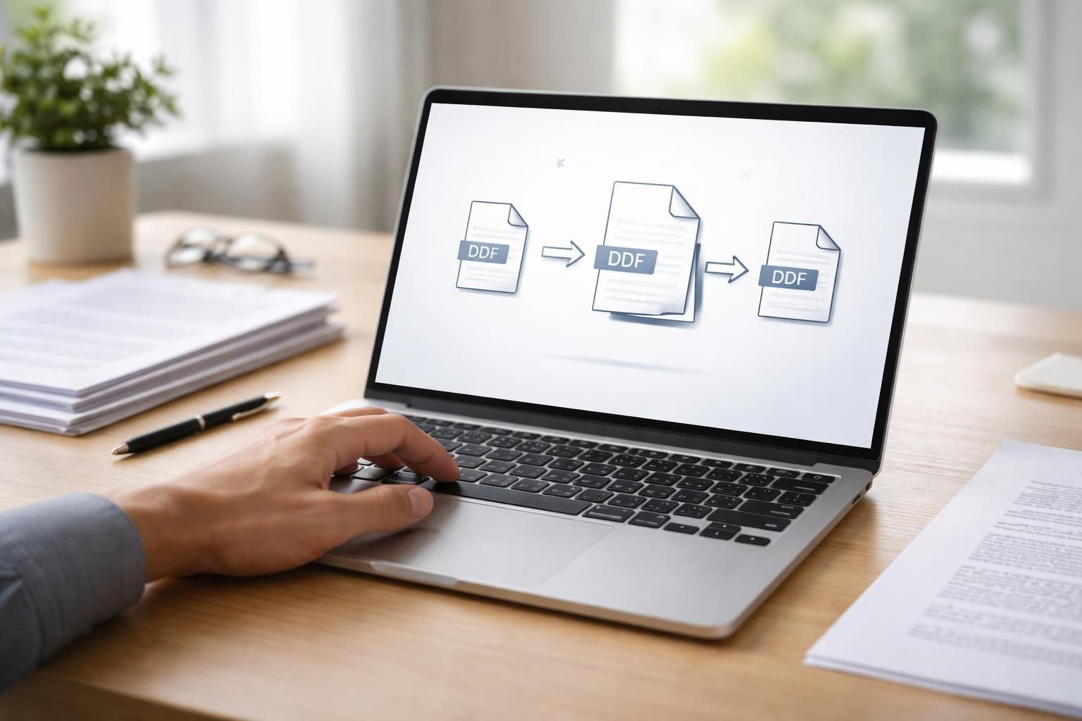 découvrez comment fusionner des fichiers pdf rapidement et facilement sans installer de logiciel grâce à notre astuce express et simplifiée.