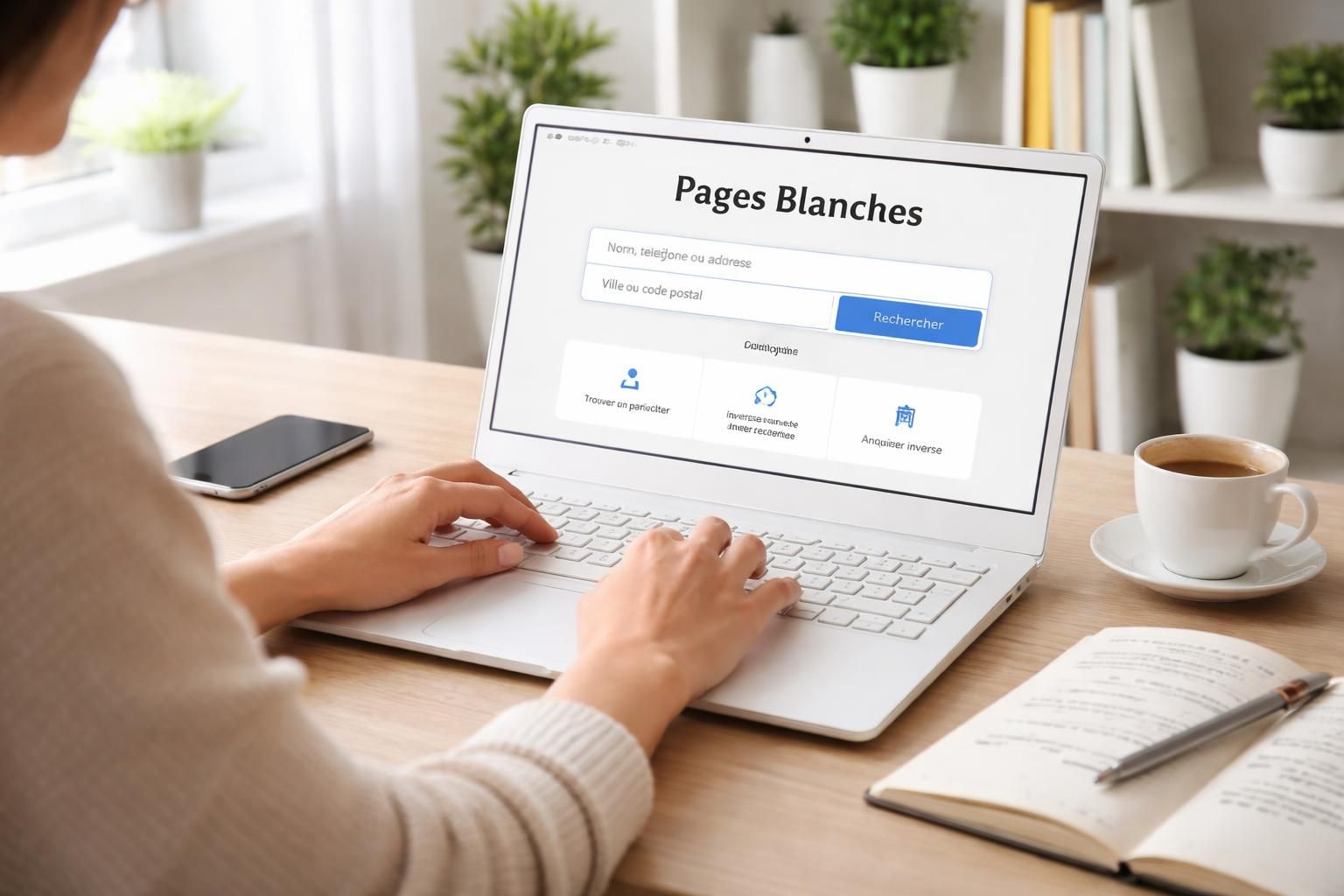 accédez facilement et rapidement aux pages blanches avec notre guide simple et clair, idéal pour trouver contacts et informations en un rien de temps.