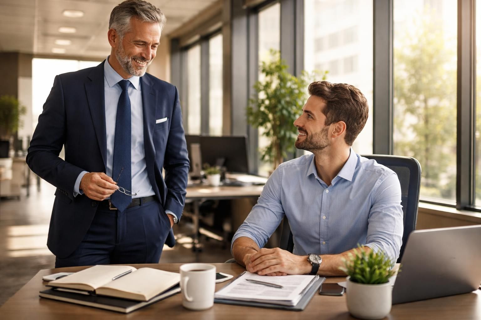 découvrez les signes et indices qui montrent que votre patron vous apprécie au travail, pour mieux comprendre votre relation professionnelle.