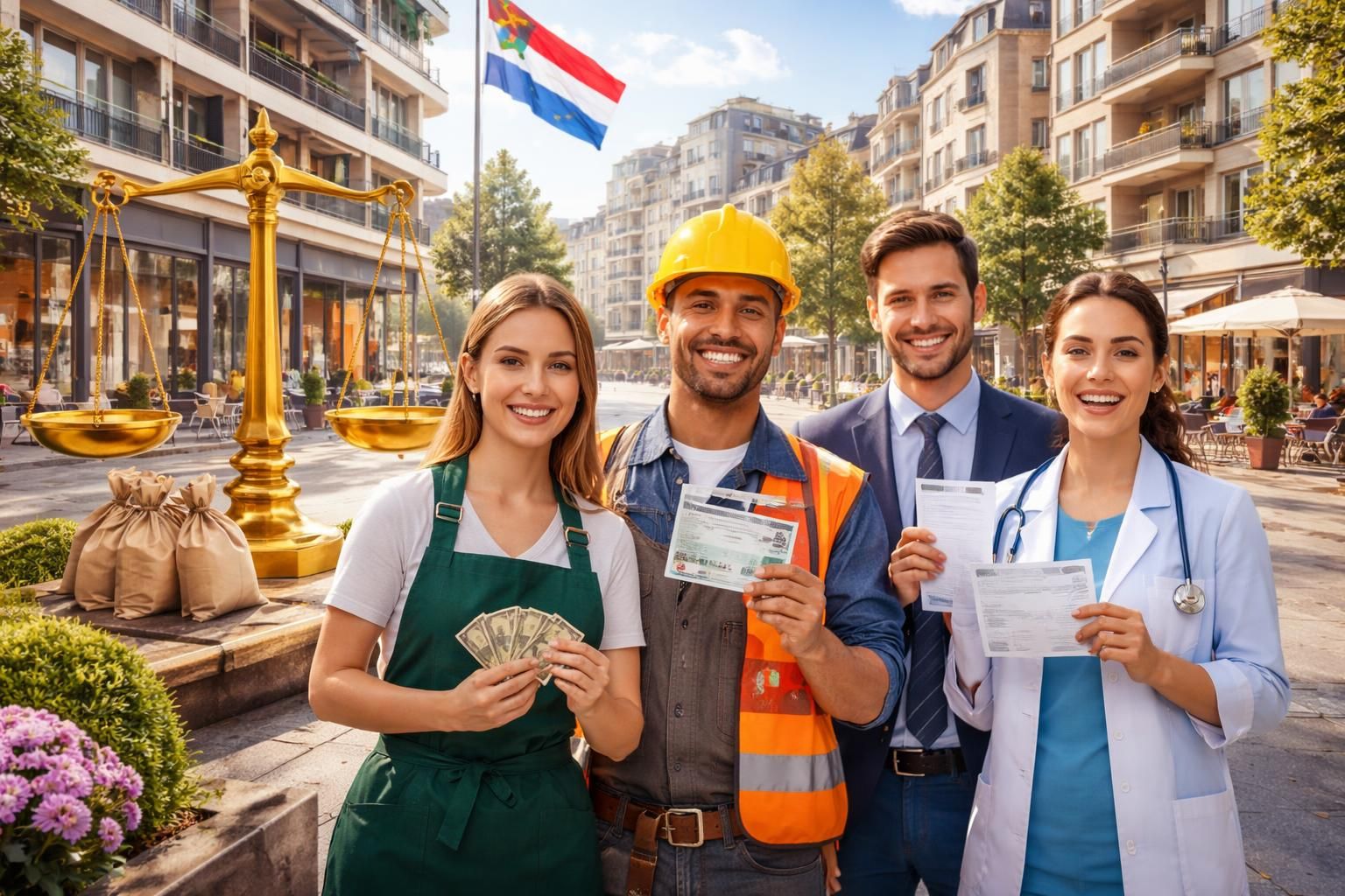 découvrez les récents changements du smic au luxembourg et analysez leurs impacts économiques et sociaux sur les travailleurs et les entreprises.
