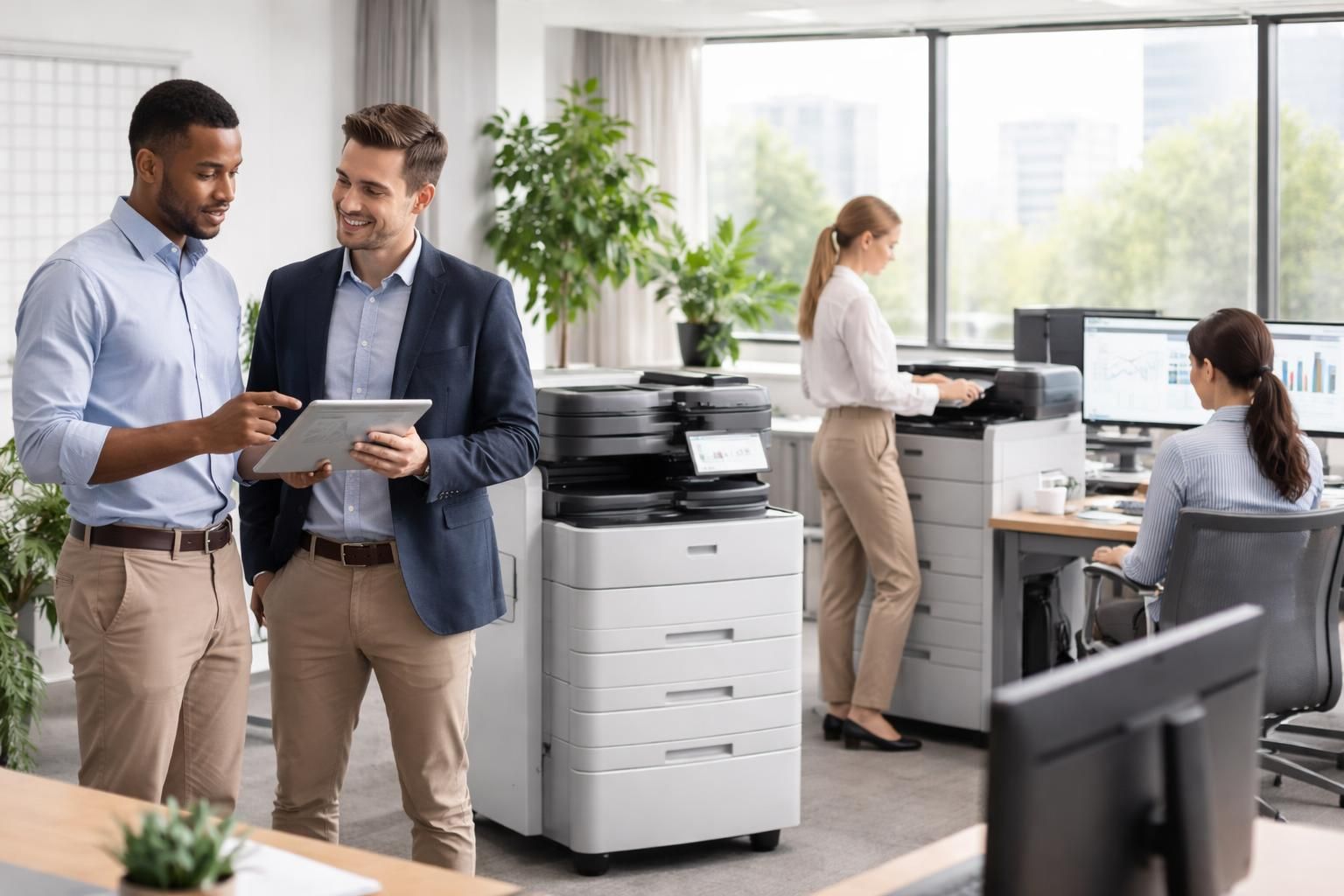 découvrez comment prefiloc optimise la location et le bail de machines de bureau pour améliorer votre productivité et simplifier votre gestion.