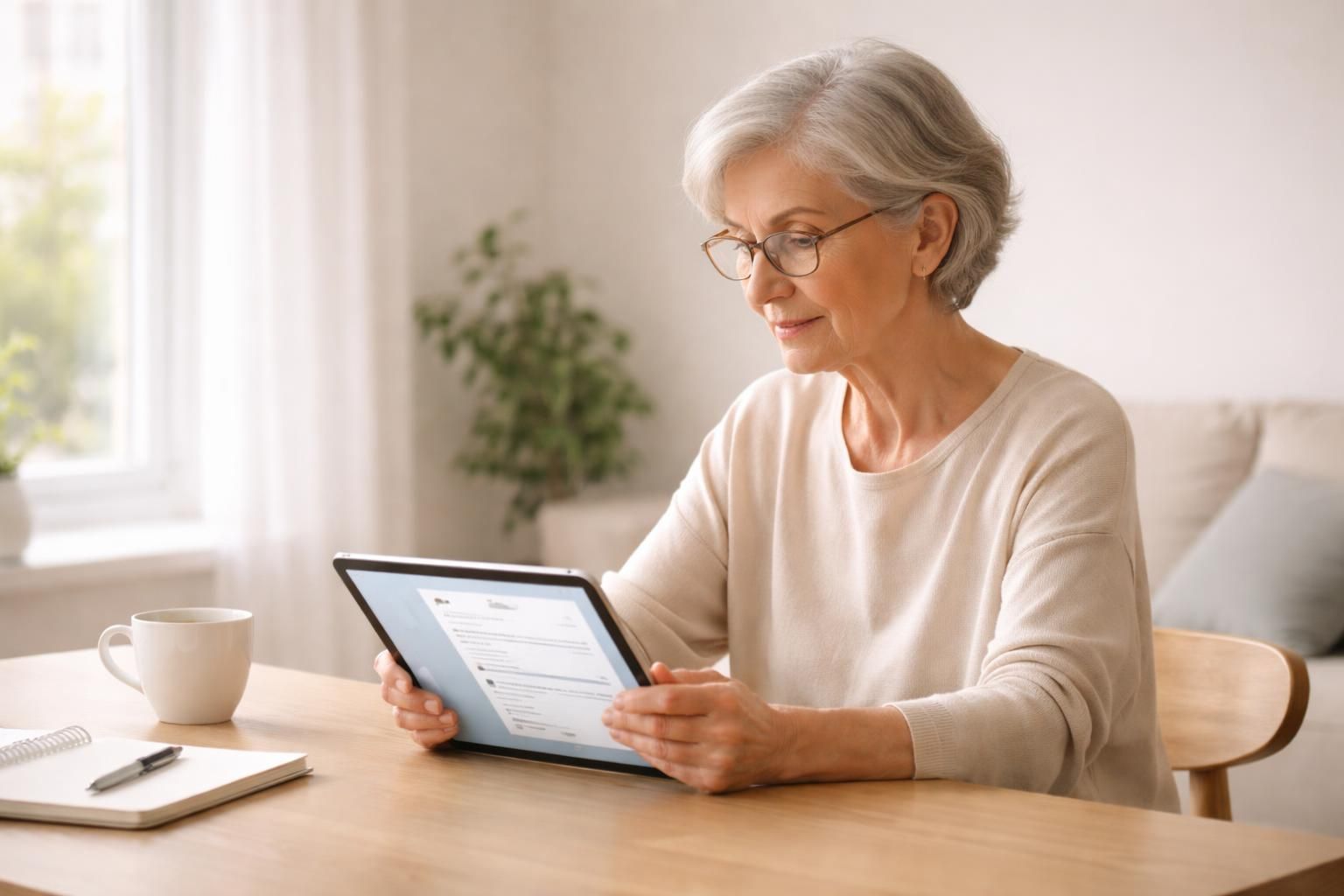 découvrez comment activer et utiliser le mode concentration sur ipad pour aider les seniors à réduire les distractions et améliorer leur expérience numérique en toute simplicité.