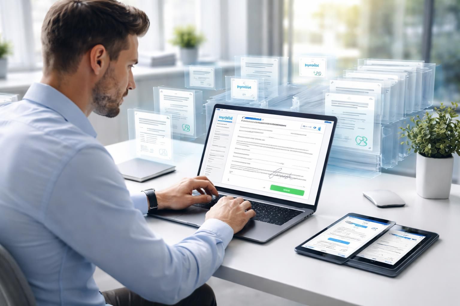 découvrez comment mypixid révolutionne la gestion numérique des contrats de travail intérimaire, simplifiant les processus et améliorant l'efficacité pour les entreprises et les intérimaires.